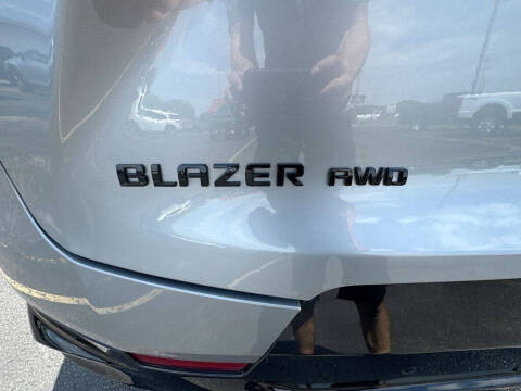 2025 Chevrolet Blazer RS