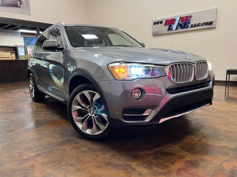 2016 BMW X3 for sale at Driveline LLC in Jacksonville FL