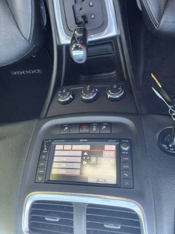 2013 Dodge Avenger SXT