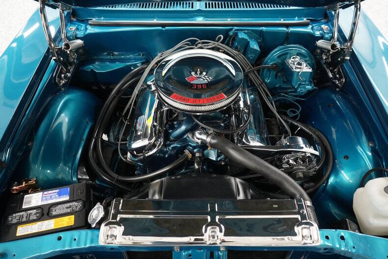1972 Chevrolet Nova