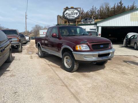 1997 Ford F-150 for sale at Independent Auto - Main Street Motors in Rapid City SD