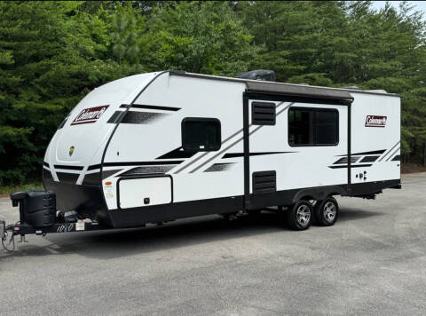 2022 Coleman Light 2455BH