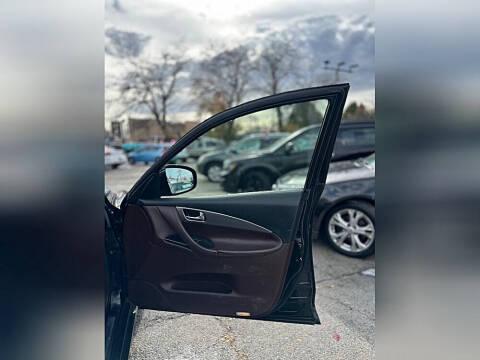 2010 Infiniti EX35 Journey