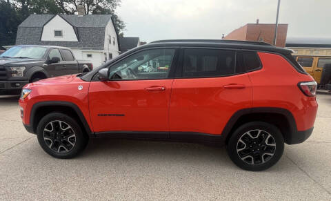 2019 Jeep Compass Trailhawk