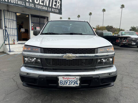 2008 Chevrolet Colorado Work Truck
