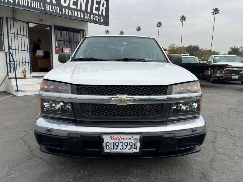 2008 Chevrolet Colorado Work Truck