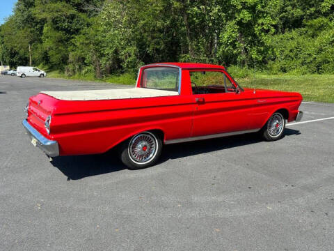 1965 Ford Ranchero