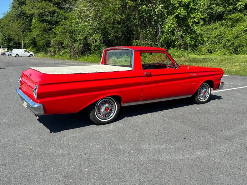 1965 Ford Ranchero