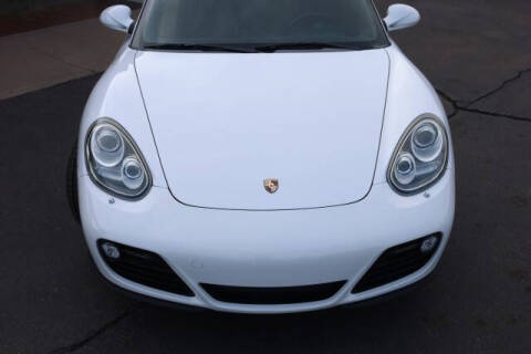 2011 Porsche Cayman