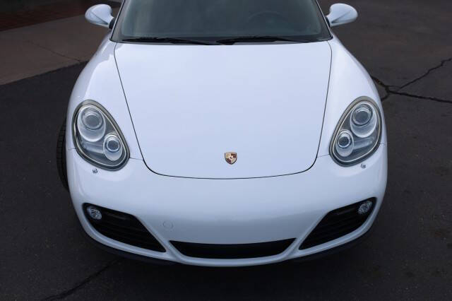2011 Porsche Cayman