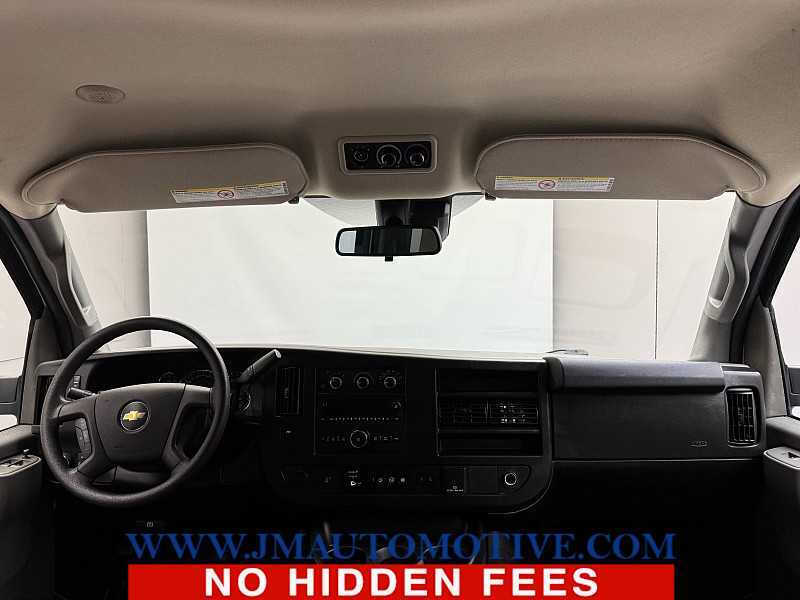 2021 Chevrolet Express LT 3500