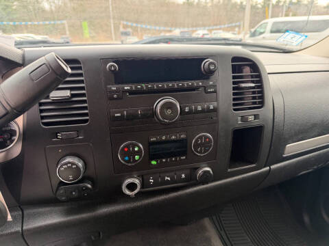 2011 GMC Sierra 1500 SLE