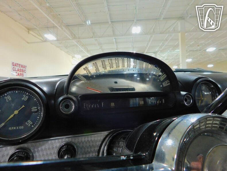 1956 Ford Thunderbird