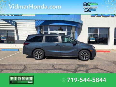 2026 Honda Odyssey EX-L