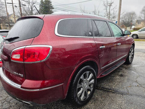 2017 Buick Enclave Premium