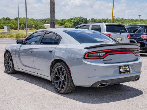 2021 Dodge Charger SXT