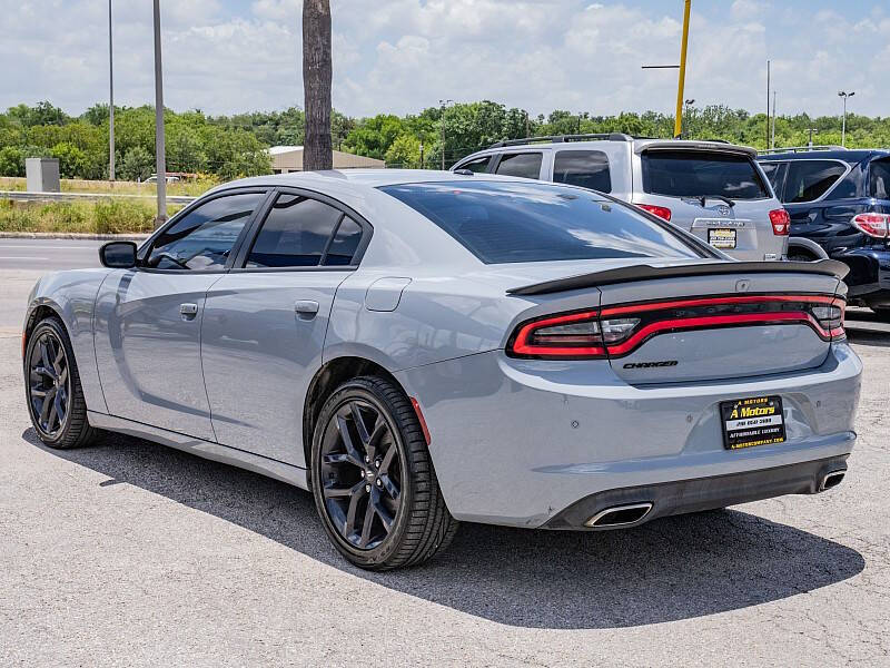 2021 Dodge Charger SXT