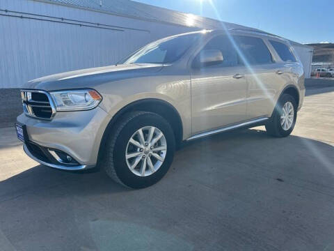 2014 Dodge Durango SXT