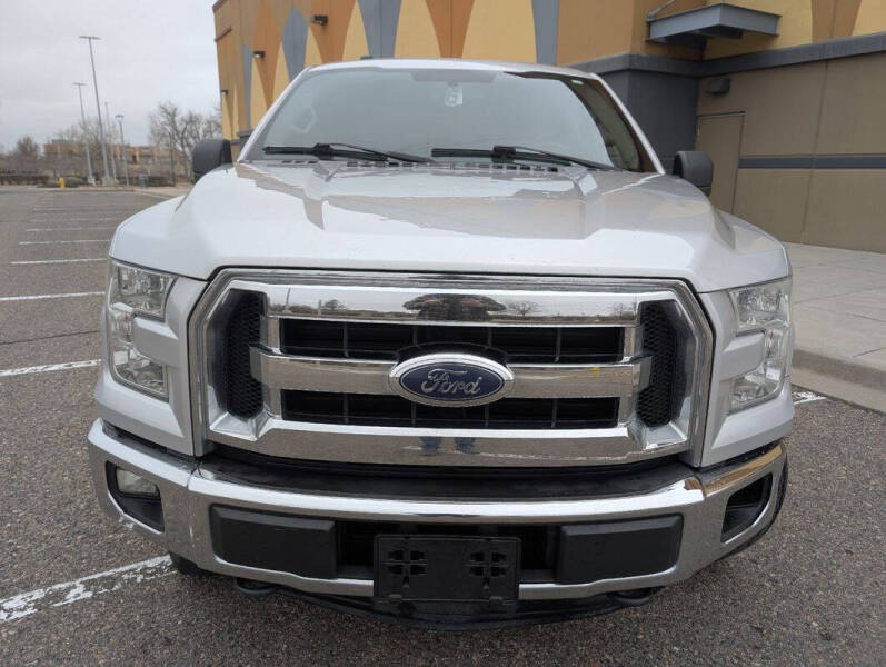 2016 Ford F-150