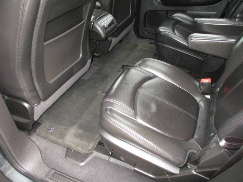 2012 GMC Acadia SLT-1