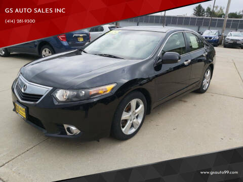 2012 Acura TSX