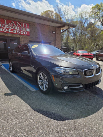 2016 BMW 5 Series 528i