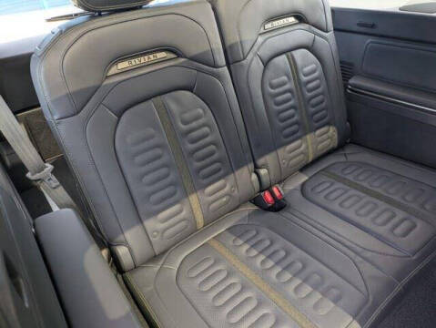 2022 Rivian R1S Launch Edition