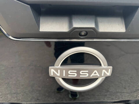 2022 Nissan Frontier