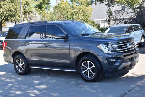 2020 Ford Expedition XLT