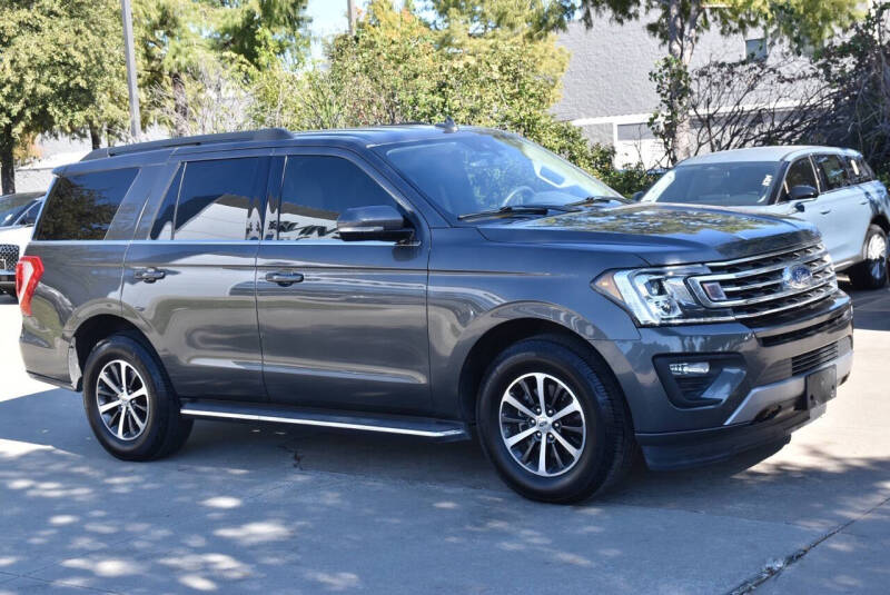 2020 Ford Expedition XLT