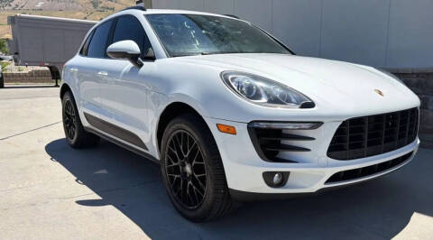 2017 Porsche Macan S