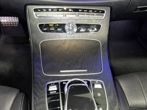 2019 Mercedes-Benz E-Class E 450 4MATIC