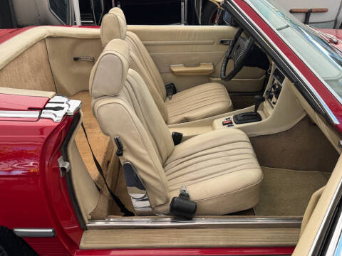 1973 Mercedes-Benz 450-Class