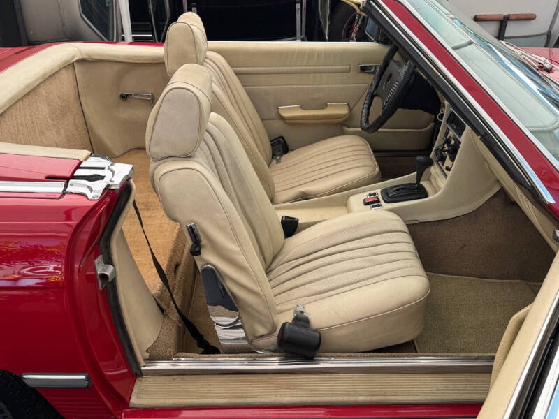 1973 Mercedes-Benz 450-Class