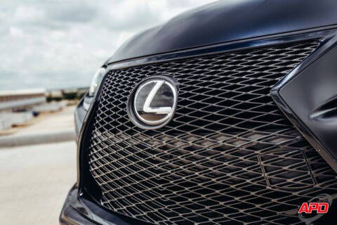 2015 Lexus RC F