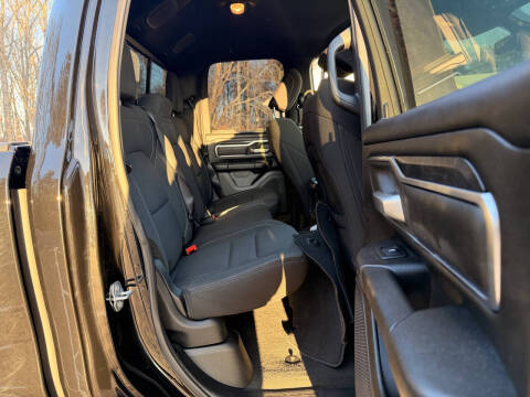 2024 RAM 1500 Big Horn