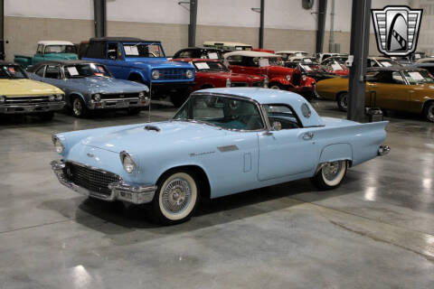 1957 Ford Thunderbird