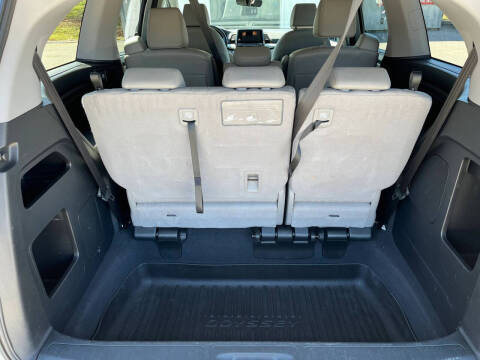 2019 Honda Odyssey