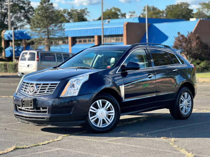 2016 Cadillac SRX