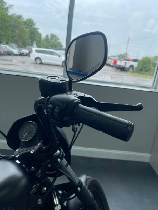 2021 Harley-Davidson Sportster