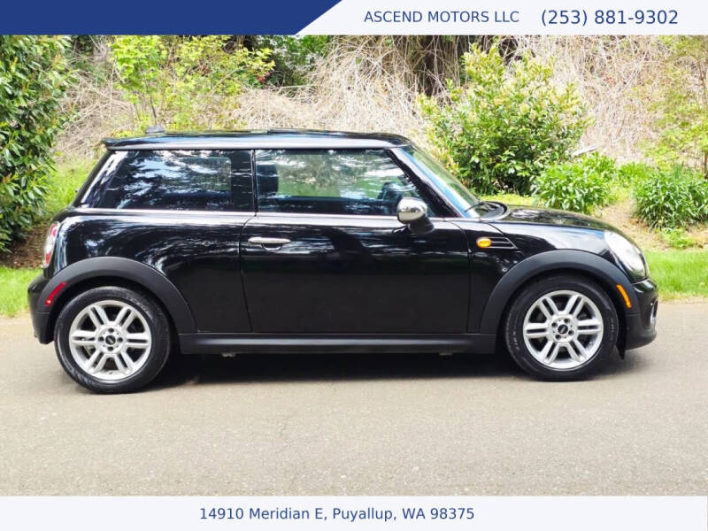 2012 MINI Cooper Hardtop