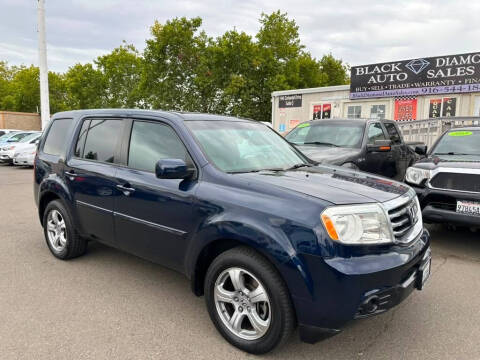 2014 Honda Pilot LX