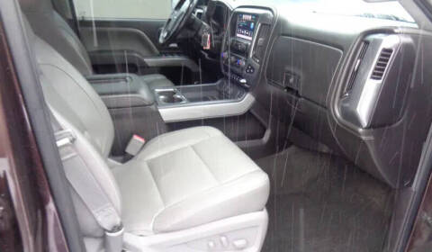 2016 Chevrolet Silverado 1500