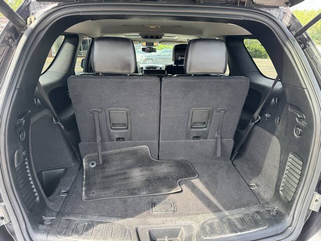 2018 Dodge Durango GT