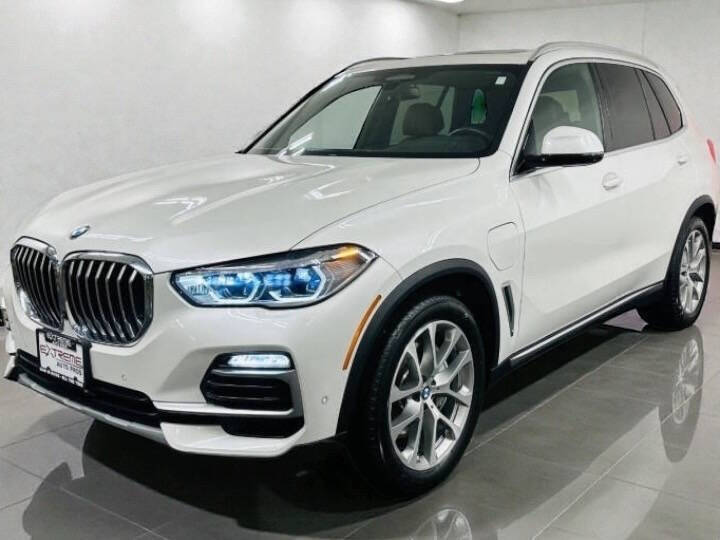 2021 BMW X5 xDrive45e