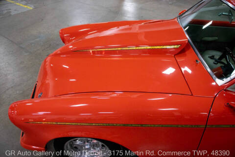 1954 Studebaker Custom