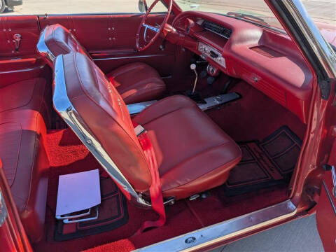 1963 Chevrolet Impala