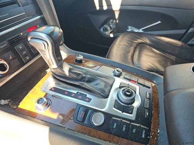 2015 Audi Q7 3.0T quattro Premium Plus