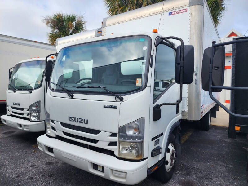 2017 Isuzu NPR-HD for sale at Orange Truck Sales in Orlando FL
