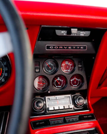 1969 Chevrolet Corvette